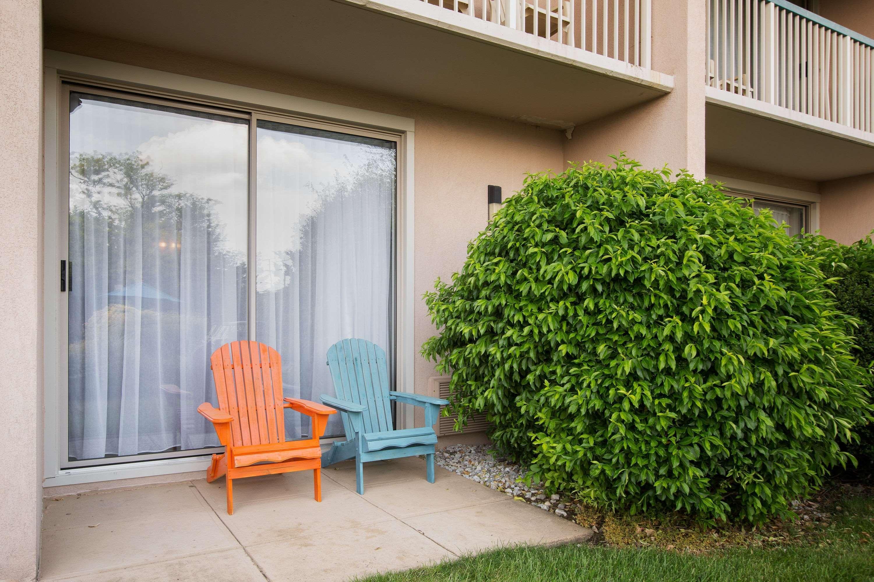 Howard Johnson By Wyndham Toms River Exterior foto
